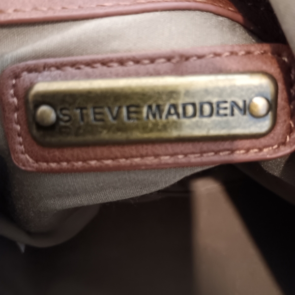 Steve Madden Fringe Hobo Tote - Picture 3 of 4